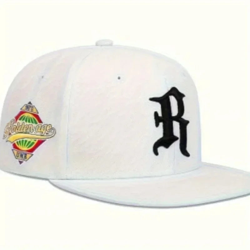 DRAVEN — Hardtop Baseball Cap – Unisex American Street Style