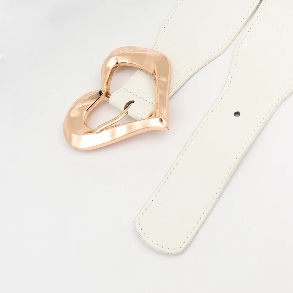 DRAVEN — Luxury Leather Belt Men Classic Business Style