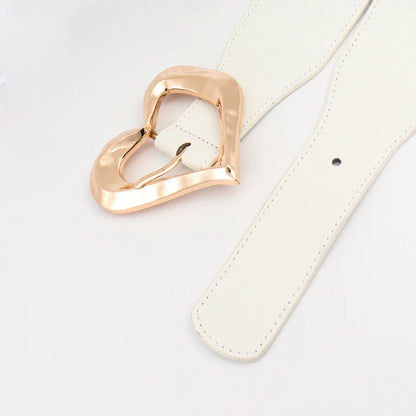 Luxury Leather Belt Men Classic Business Style – Elegant Men's Accessory | Accessorio Uomo Elegante