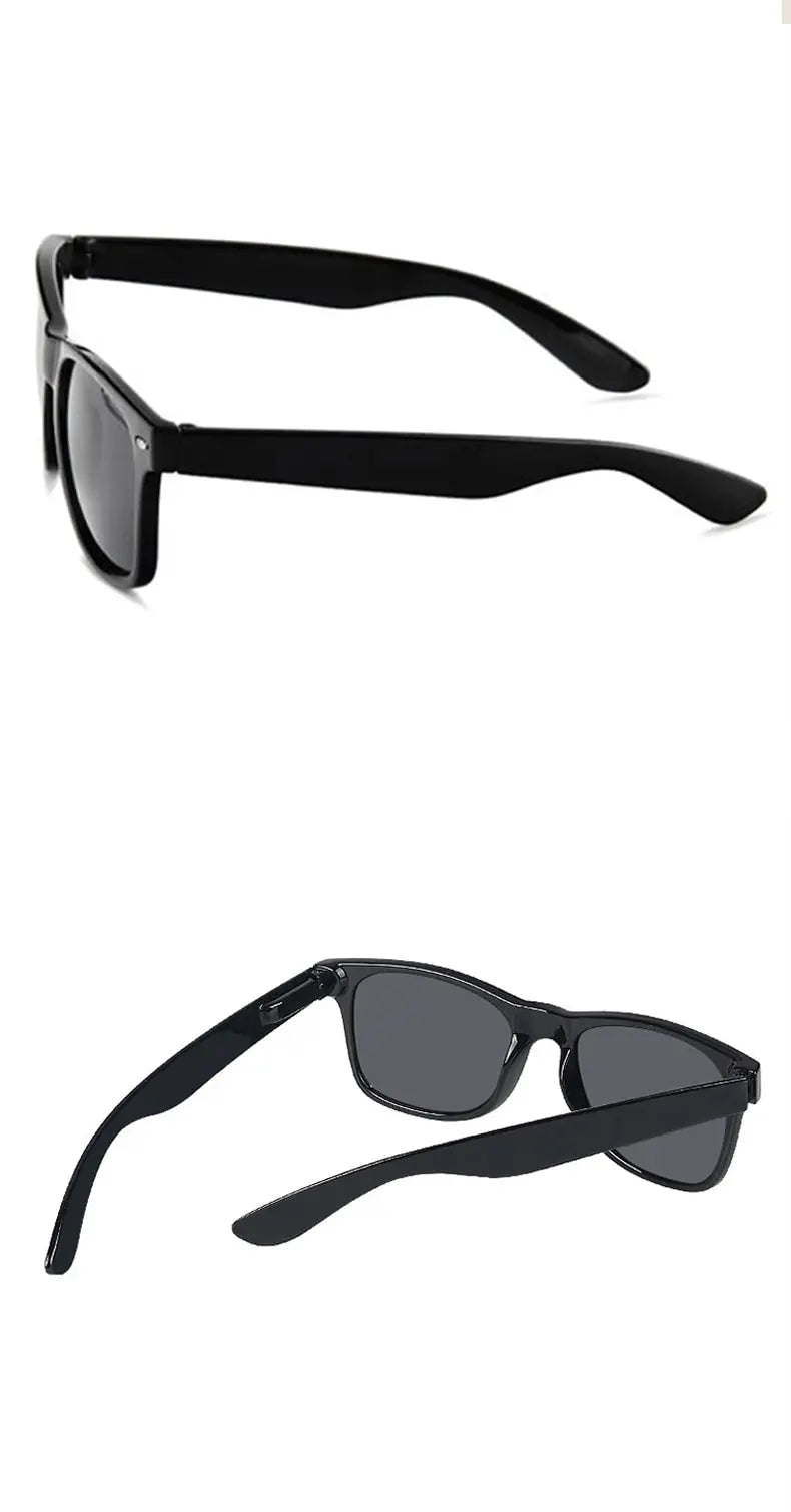 DRAVEN — Classic Unisex Sunglasses – Timeless Everyday Style