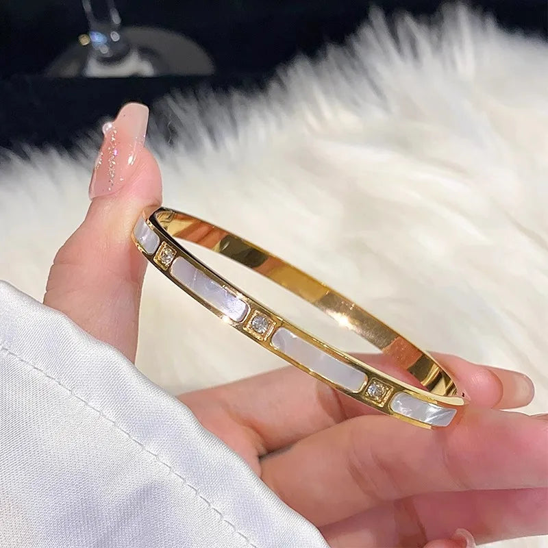 DRAVEN — 8-Piece Stainless Steel Bracelet Set