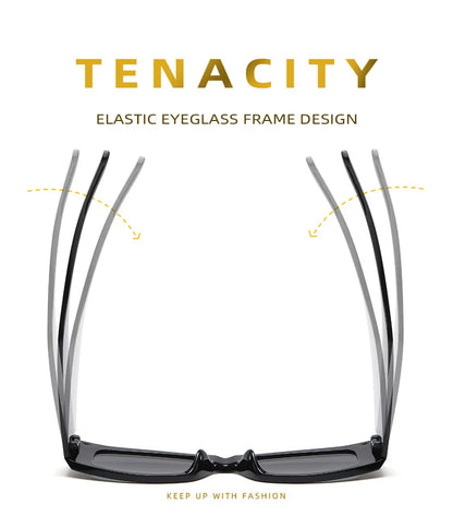 Classic Square Sunglasses – Elegant Men's Accessory | Accessorio Uomo Elegante