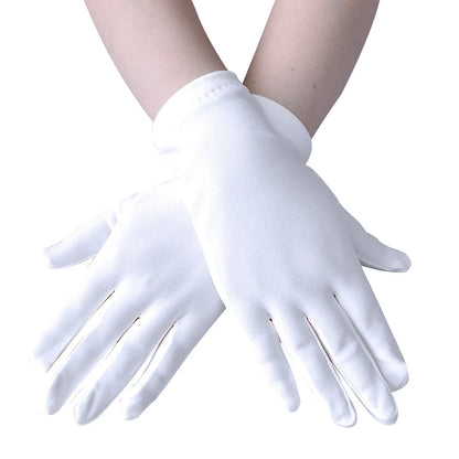 Milk Silk Work Gloves – Women’s Lightweight Non-Slip Style