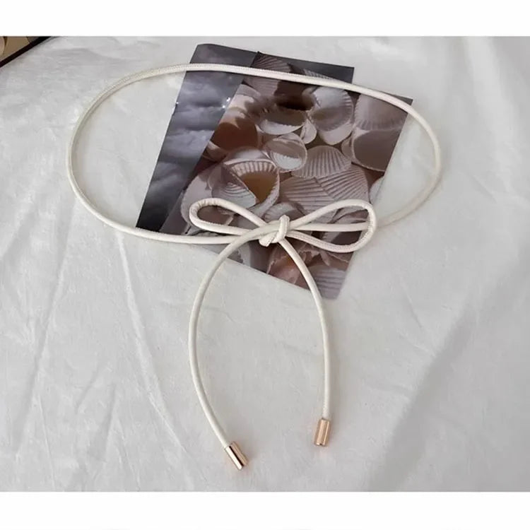 Chain Lace Belt Women Elegant Dress Strap Design – Elegant Men's Accessory | Accessorio Uomo Elegante