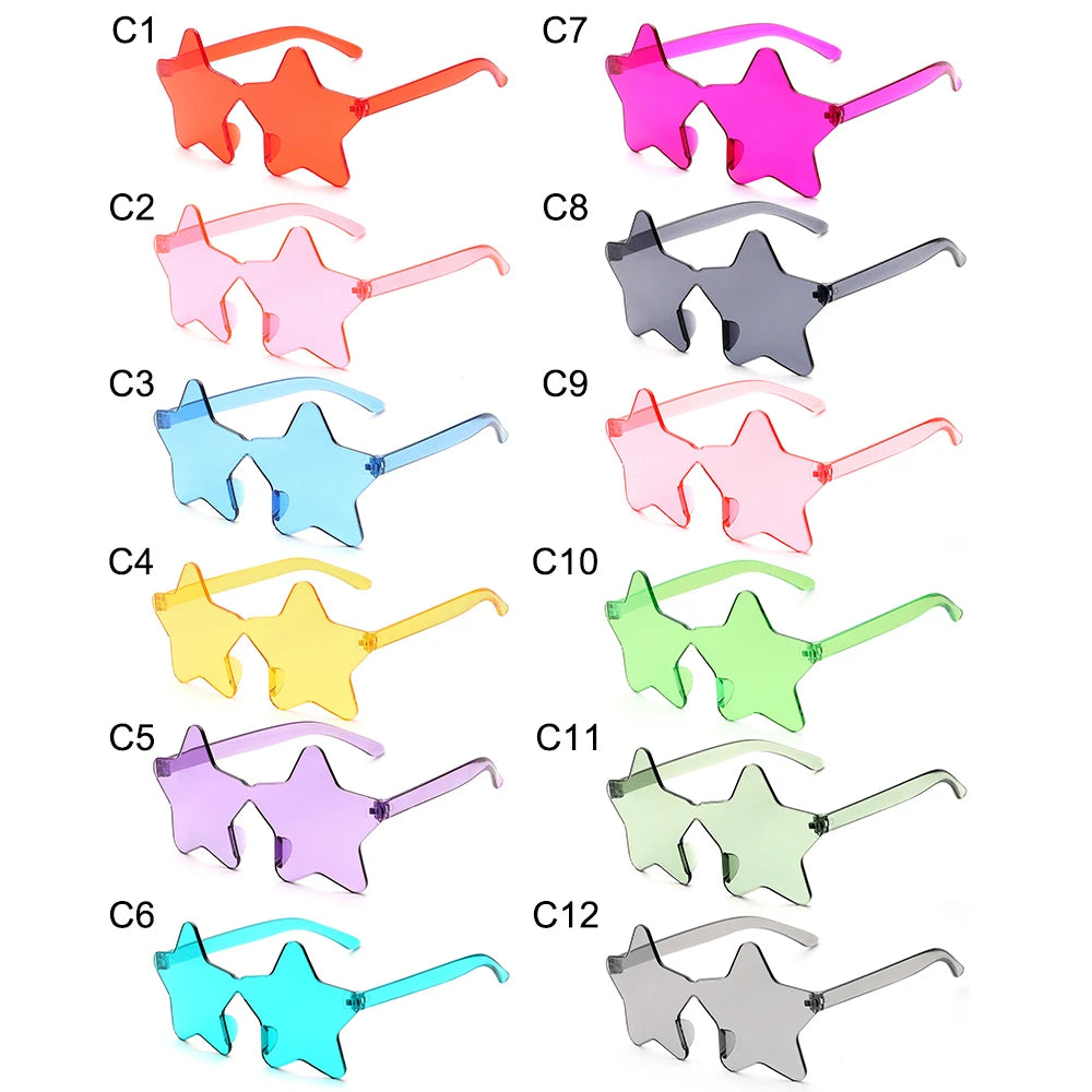 DRAVEN — Red Heart Sunglasses – Retro Designer Cat Eye UV400 Eyewear