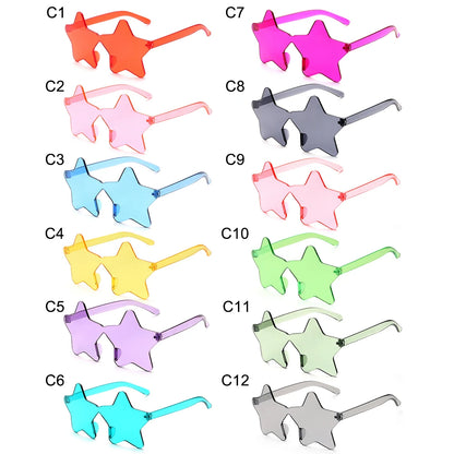 Red Heart Sunglasses – Retro Designer Cat Eye UV400 Eyewear – Elegant Men's Accessory | Accessorio Uomo Elegante