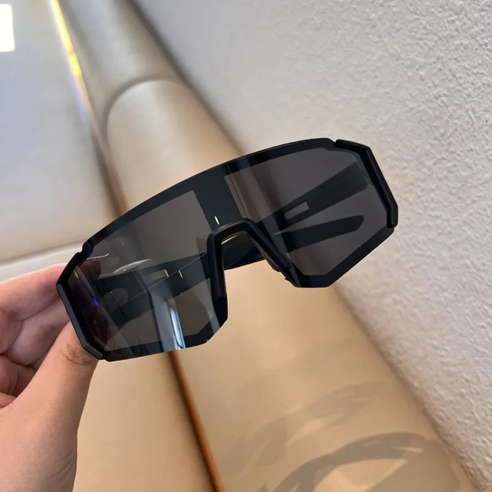 DRAVEN — Cycling Sport Sunglasses – Clear Windproof Design