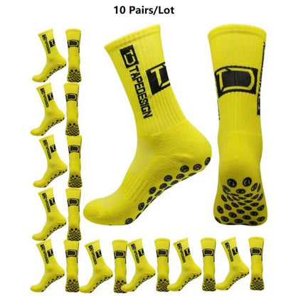 Non-Slip Sports Socks – Unisex Athletic Performance Style – Elegant Men's Accessory | Accessorio Uomo Elegante