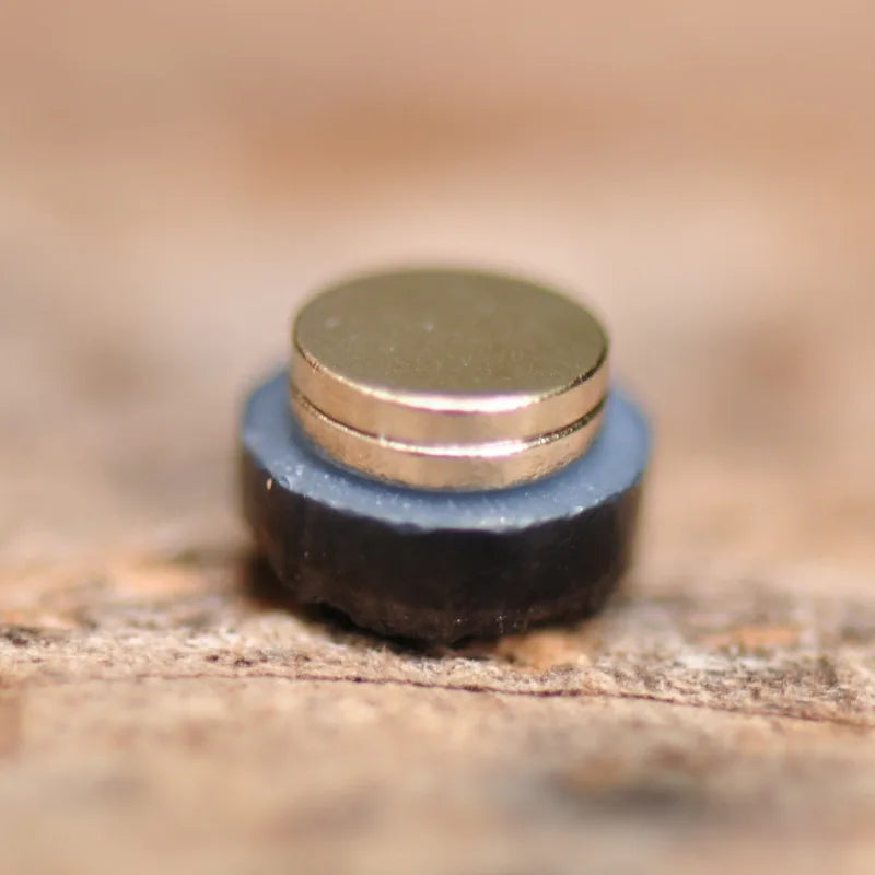 DRAVEN — Germanium Magnetic Acupressure Earrings