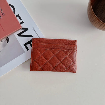 Luxury PU Leather Wallet Women Multifunction Short Design – Elegant Men's Accessory | Accessorio Uomo Elegante