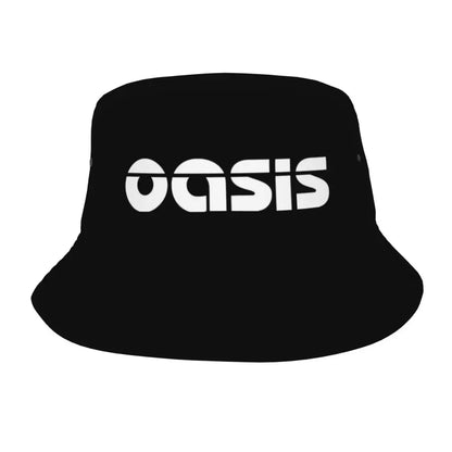 Rock Band Bucket Hat – Unisex British Music Style