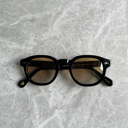 Blake Lemtosh Sunglasses – Polarized Vintage Design – Elegant Men's Accessory | Accessorio Uomo Elegante