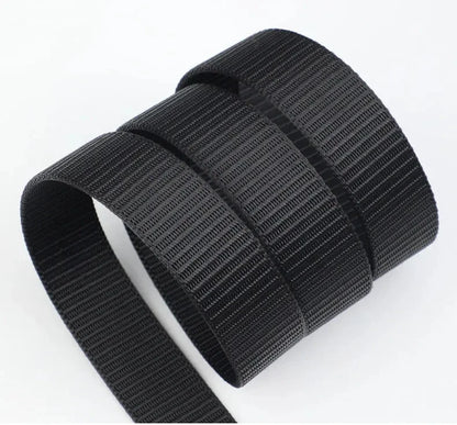 Quick Release Automatic Buckle Belt Men Outdoor Design – Elegant Men's Accessory | Accessorio Uomo Elegante
