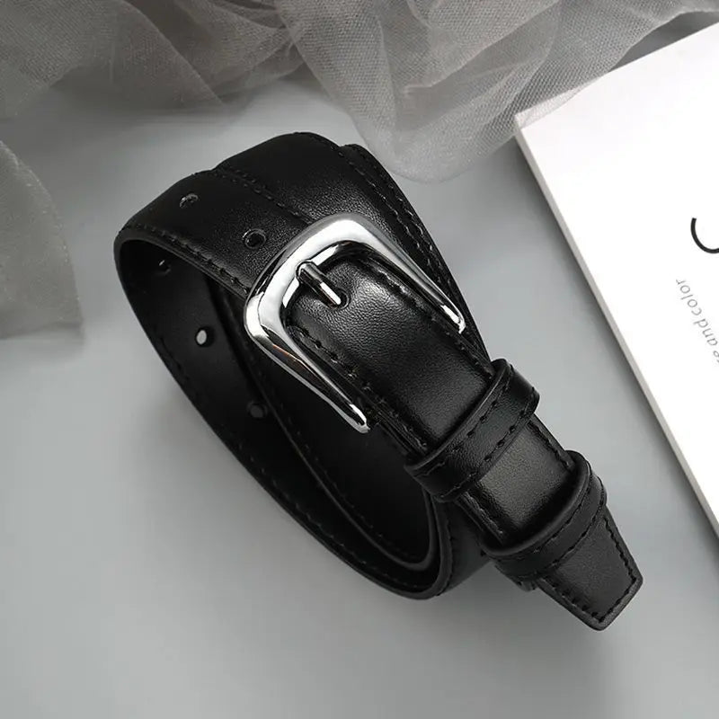 DRAVEN — Retro Belt Women Summer Trend Instagram Style