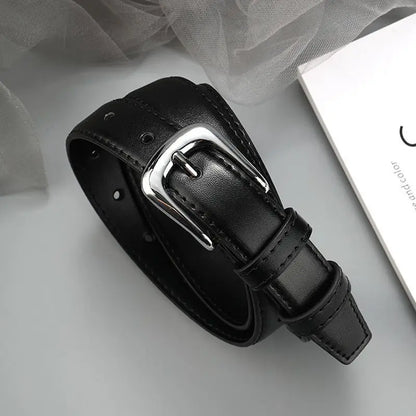 Retro Belt Women Summer Trend Instagram Style – Elegant Men's Accessory | Accessorio Uomo Elegante