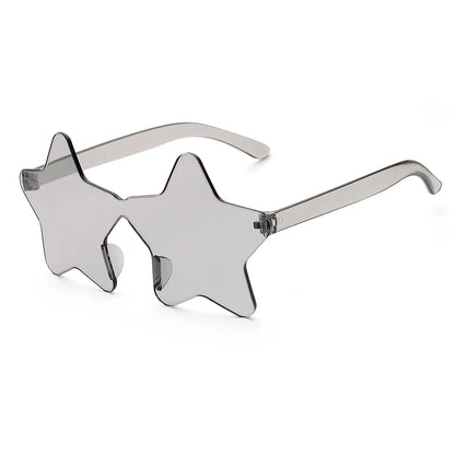 Red Heart Sunglasses – Retro Designer Cat Eye UV400 Eyewear