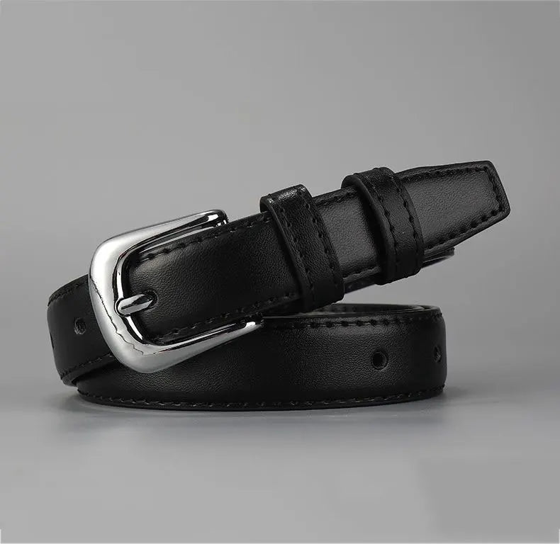 Retro Belt Women Summer Trend Instagram Style – Elegant Men's Accessory | Accessorio Uomo Elegante