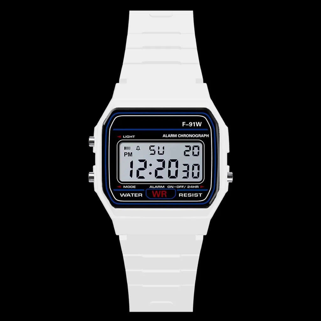 DRAVEN — Unisex Digital Watch