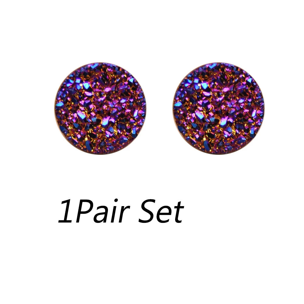 DRAVEN — Germanium Magnetic Acupressure Earrings