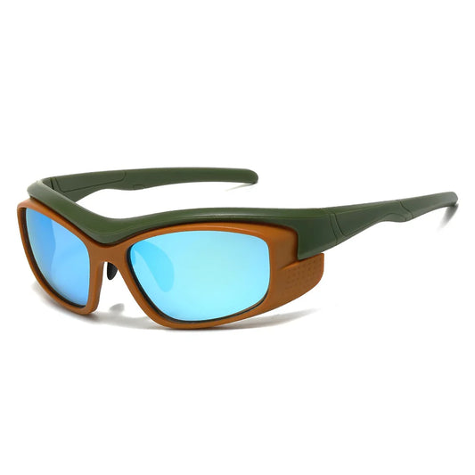DRAVEN — Detachable Sports Sunglasses – Vintage-Inspired Style — Sunglasses | DRAVEN