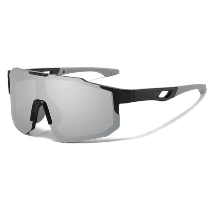2025 Sport Sunglasses – Windproof Outdoor Design – Elegant Men's Accessory | Accessorio Uomo Elegante