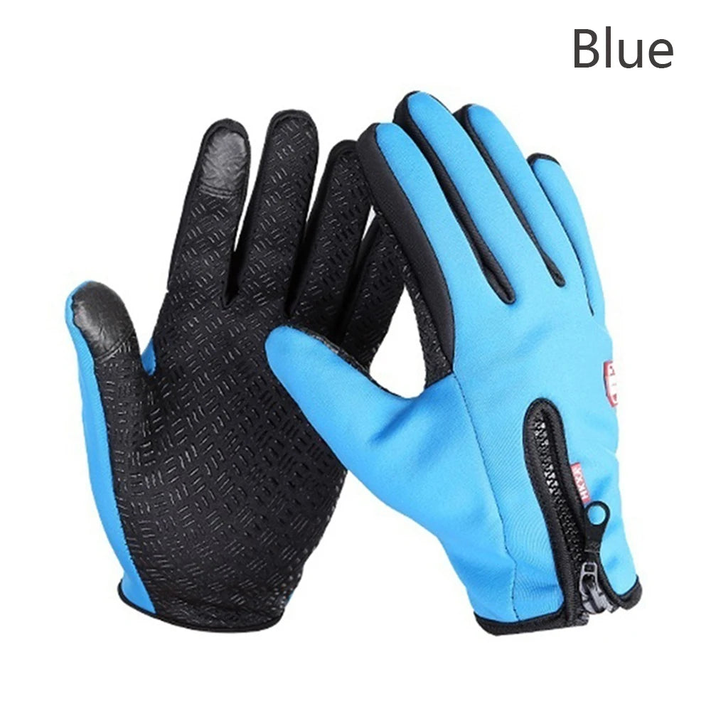 DRAVEN — Waterproof Tactical Gloves – Unisex Winter Outdoor Style