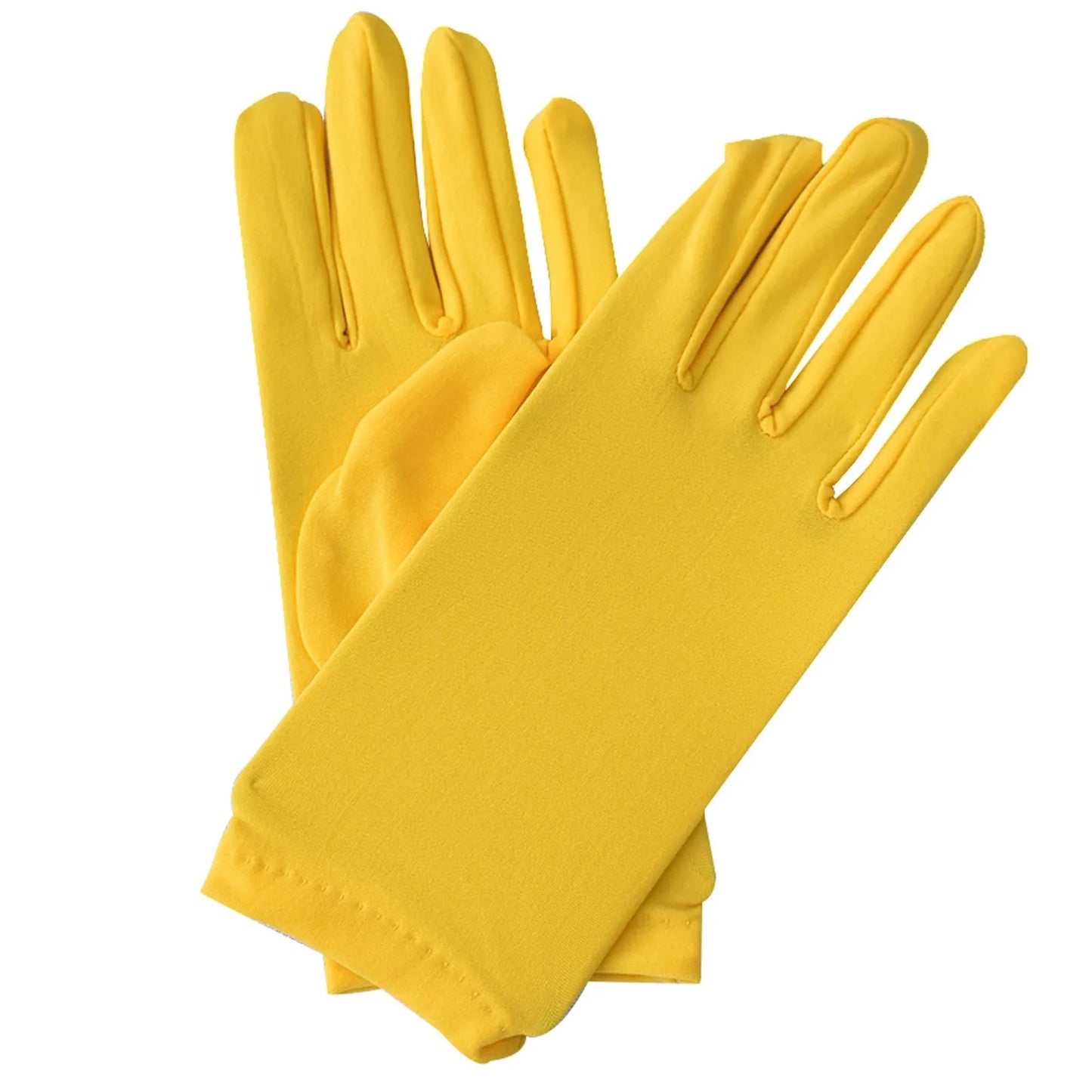 DRAVEN — Milk Silk Work Gloves – Women’s Lightweight Non-Slip Style