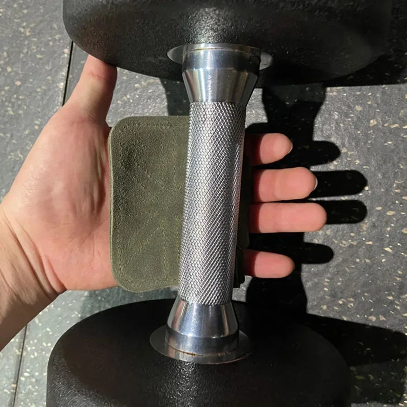 DRAVEN — Leather Weightlifting Gloves – Unisex Gym Grip Style