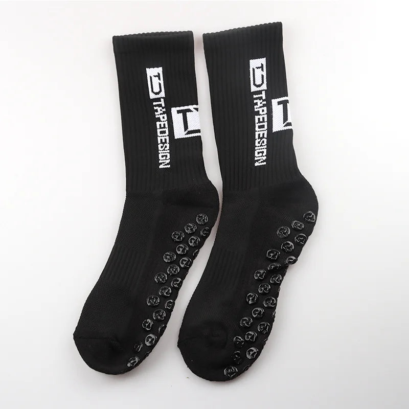 DRAVEN — Anti-Slip Football Socks – Unisex Sports Performance Style