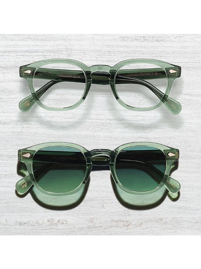 Blake Lemtosh Sunglasses – Polarized Vintage Design – Elegant Men's Accessory | Accessorio Uomo Elegante