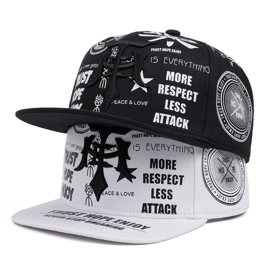 DRAVEN — Gothic Embroidered Baseball Cap – Unisex Street Style — Hats & Caps | DRAVEN