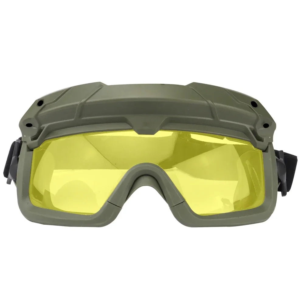 DRAVEN — Sport Tactical Sunglasses – Dual Mode Protection