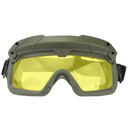 Sport Tactical Sunglasses – Dual Mode Protection