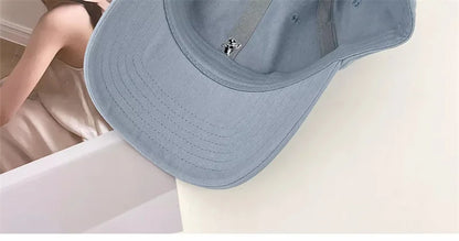 Farmer Embroidered Baseball Cap – Unisex Summer Style