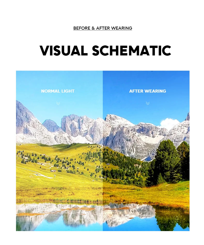 Square Rimless Sunglasses – High-Grade Metal Design – Elegant Men's Accessory | Accessorio Uomo Elegante