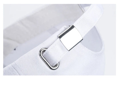 Retro Structured Baseball Cap – Unisex Outdoor Style