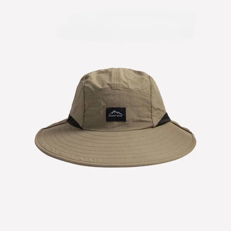 DRAVEN — Wide Brim Waterproof Bucket Hat – Unisex Outdoor Protection