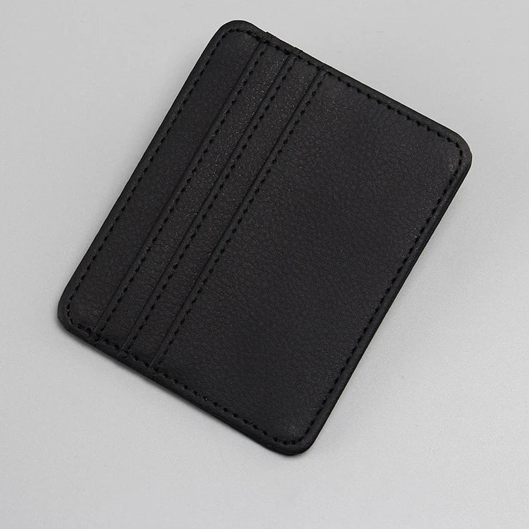 DRAVEN — Slim Minimalist Wallet RFID Front Pocket Design