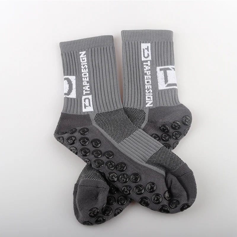 DRAVEN — Anti-Slip Football Socks – Unisex Sports Performance Style