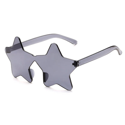 Red Heart Sunglasses – Retro Designer Cat Eye UV400 Eyewear