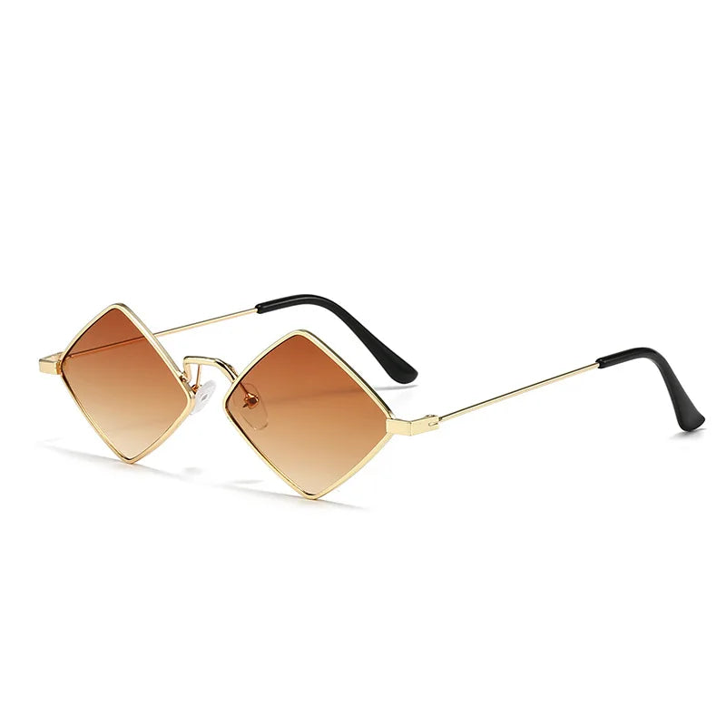 DRAVEN — Diamond Frame Sunglasses