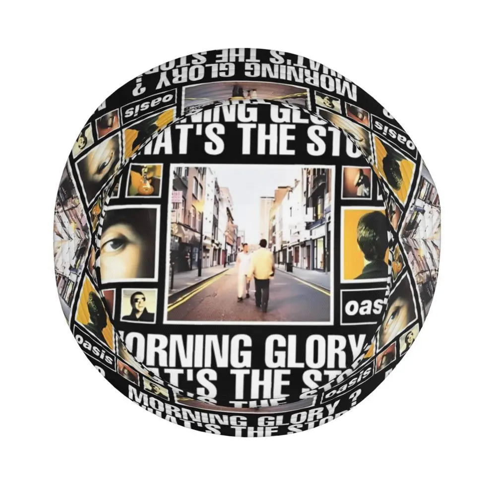 DRAVEN — Rock Band Bucket Hat – Unisex British Music Style