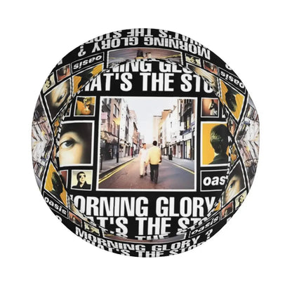 Rock Band Bucket Hat – Unisex British Music Style