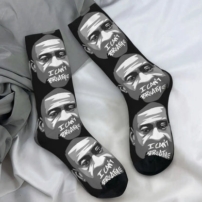 Embroidered Cartoon Socks – Unisex Kawaii Street Style