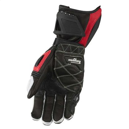Motorcycle Leather Gloves – Windproof Riding Style