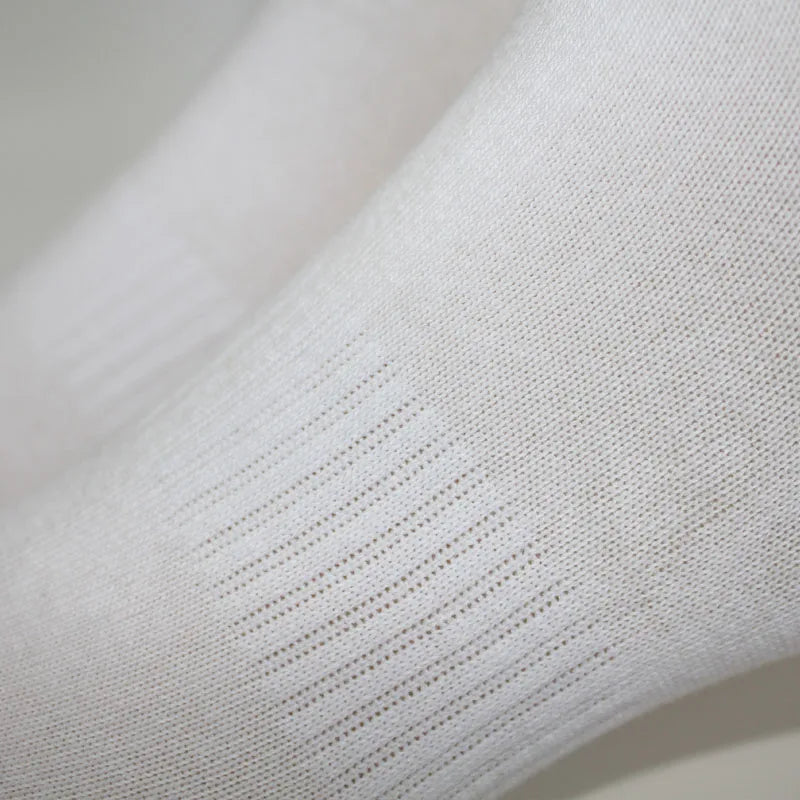 DRAVEN — Bone Pattern Long Socks – Unisex Skate & Street Style