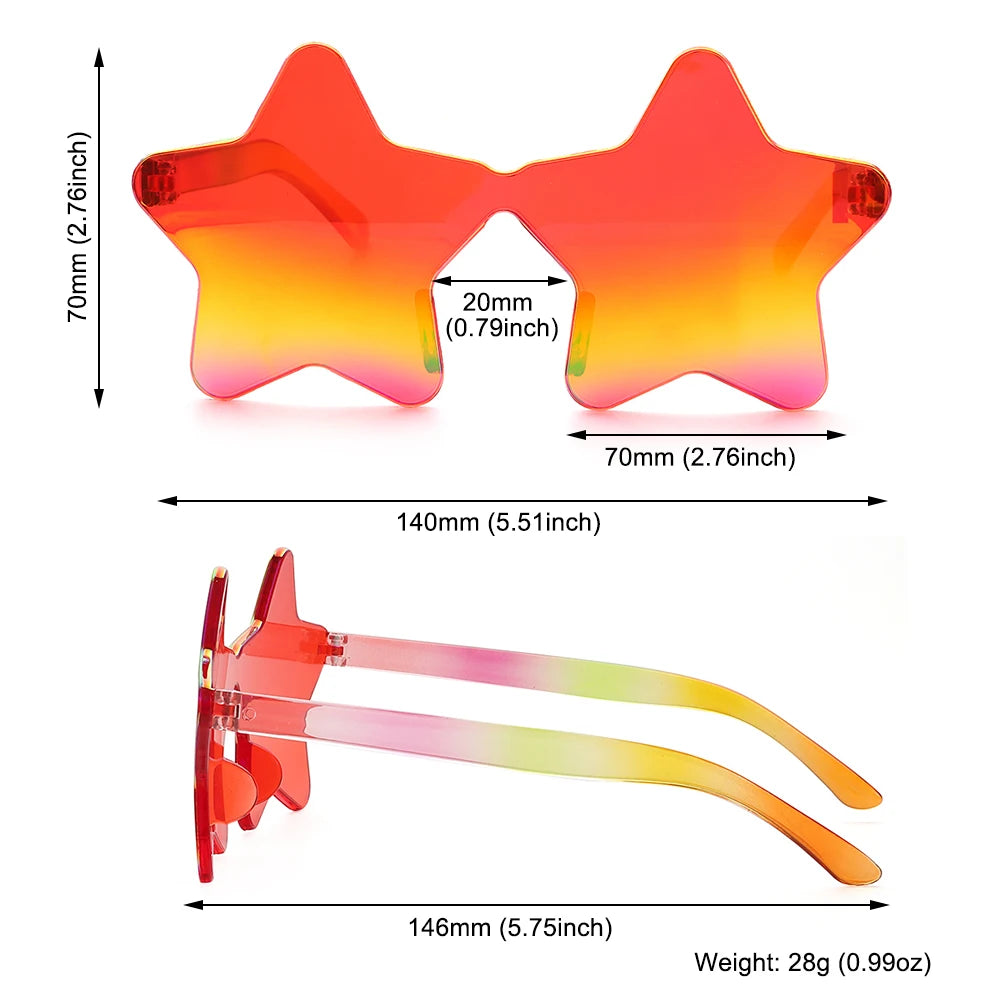 DRAVEN — Red Heart Sunglasses – Retro Designer Cat Eye UV400 Eyewear