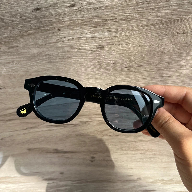 DRAVEN — Blake Lemtosh Sunglasses – Polarized Vintage Design