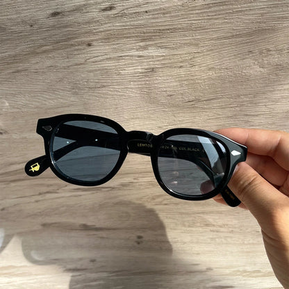 Blake Lemtosh Sunglasses – Polarized Vintage Design – Elegant Men's Accessory | Accessorio Uomo Elegante