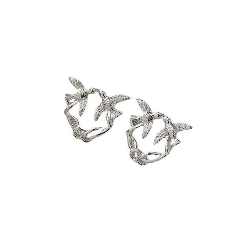 DRAVEN — Creative Lovebirds Handmade Earrings